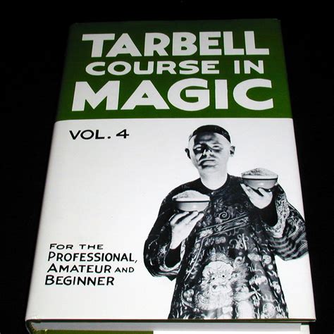 Tarbell Magic Course: Balancing Tradition and Innovation in Magic